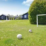 Nice Home In Glesborg With Sauna Сasa de vacaciones Glesborg
