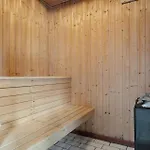 Nice Home In Glesborg With Sauna Сasa de vacaciones *