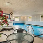 Nice Home In Glesborg With Sauna Сasa de vacaciones