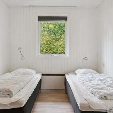 Holiday home Fejøvej Glesborg Feriehus Glesborg