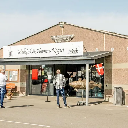 Dom wakacyjny Cozy In Glesborg With Sauna *