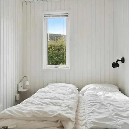 Lovely In Glesborg With Indoor Swimming Pool *