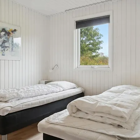 Lovely In Glesborg With Indoor Swimming Pool * Bonnerup