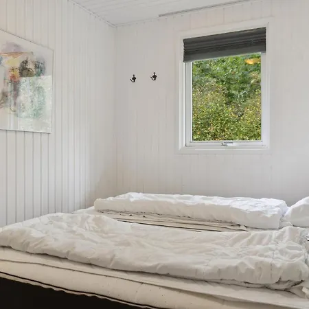 Lovely In Glesborg With Indoor Swimming Pool