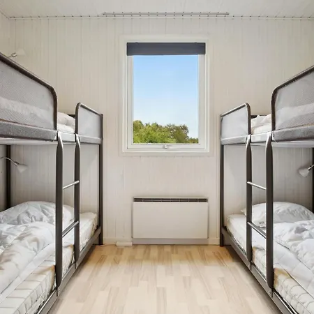 Feriehus Holiday home Fejøvej Glesborg *