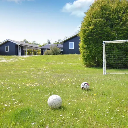 Cozy In Glesborg With Sauna Dom wakacyjny Glesborg