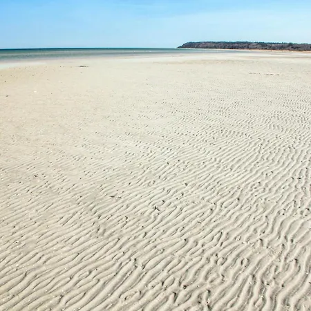 Cozy In Glesborg With Sauna *