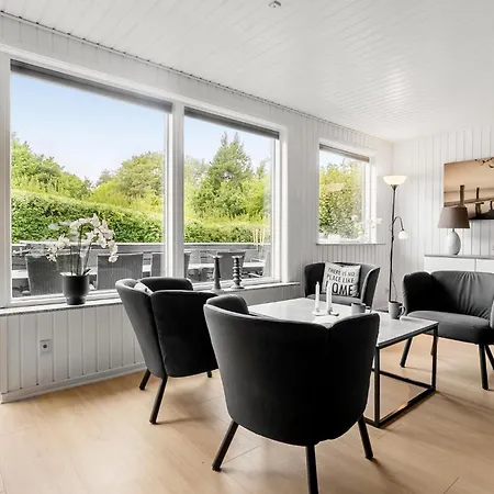 Dom wakacyjny Cozy In Glesborg With Sauna *