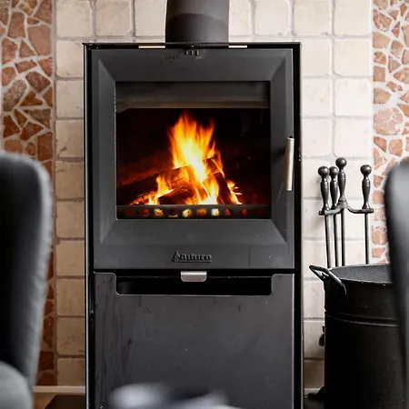 Cozy In Glesborg With Sauna Semesterbostad *