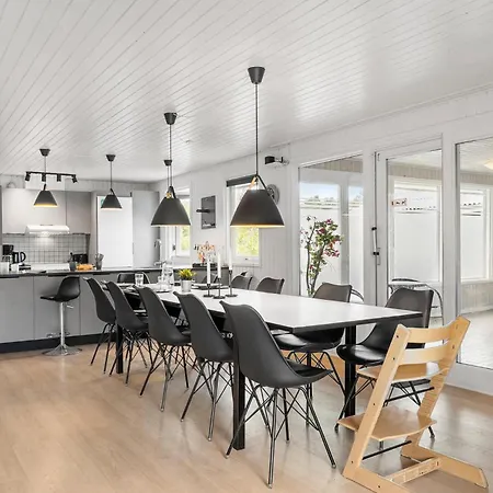 Lovely In Glesborg With Indoor Swimming Pool * Bonnerup