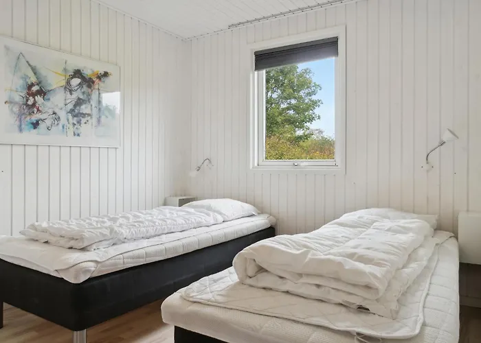Cozy In With Sauna * Glesborg