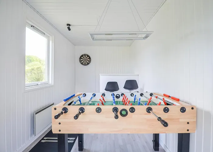 Cozy In With Sauna Сasa de vacaciones